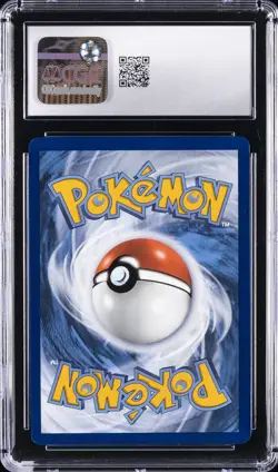 2025 POKEMON JOURNEY TOGETHER #167 N'S RESHIRAM CGC 10 GEM MINT - Image 2