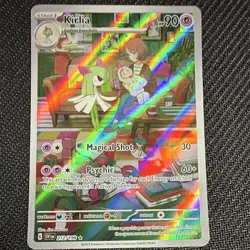Pokemon TCG Kirlia 212/198 & Gardevoir ex 245/198 Scarlet & Violet Base Set - Image 3