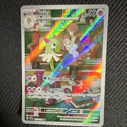 Pokemon TCG Kirlia 212/198 & Gardevoir ex 245/198 Scarlet & Violet Base Set - Image 4