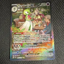 Pokemon TCG Kirlia 212/198 & Gardevoir ex 245/198 Scarlet & Violet Base Set - Image 5