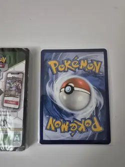 Gengar Lost Origin Prerelease Stamp & Trainer Gallery tg06/tg30 2 Card Lot NM! - Image 5