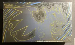 Mega Charizard X ex Ultra-Premium Collection Box Pokemon TCG English 2025 - Image 1