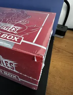 Pokemon Sword & Shield Battle Styles Elite Trainer Boxes (Red and Blue set) - Image 3