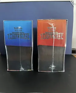 Pokemon Sword & Shield Battle Styles Elite Trainer Boxes (Red and Blue set) - Image 4