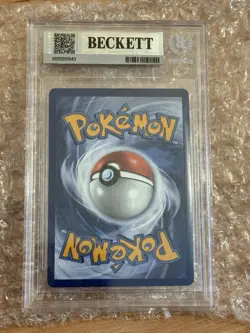 Pokemon 2026 Ascended Heroes Mega Gengar EX SIR 284/217 Holo BGS 8.5 - Image 2