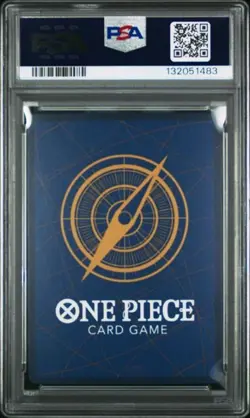 PSA 10 Boa Hancock OP07-051 OP09 SP Emperors in the New World One Piece English - Image 2