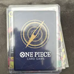 One Piece TCG : OP16 The Time of Battle - Tashigi OP14-029 SP Special ENGLISH - Image 2