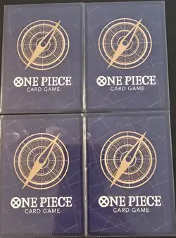 One Piece Jewelry Bonney OP13-108 Lot x4 English Playset!!! - Image 2