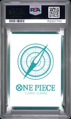 PSA 10 KATAKURI GOLD DON!! EN - PRB01 Premium Booster - One Piece - Image 2