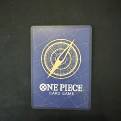 One Piece TCG Event Pack Vol. 8 Monkey.D.Luffy P-099 Promo NM - Image 2