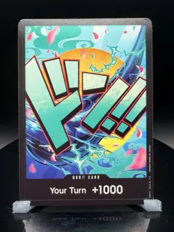 PRB01_DON_Yamato_Non-Foil DON!! Card (Yamato) : Non-Foil English One Piece TCG - Image 1