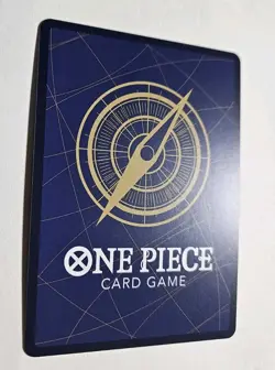 One Piece TCG Yamato Alt Art OP16-098 Super Rare The Time of Battle ENGLISH NM/M - Image 4