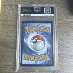 Umbreon V 094/203 - SWSH07: Evolving Skies Holo (PSA 10) - Image 2