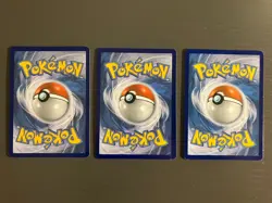 Pokemon White Kyurem, Regigigas, Arceus XY81, 82, 83 Promo Card Artwork Set NM - Image 4
