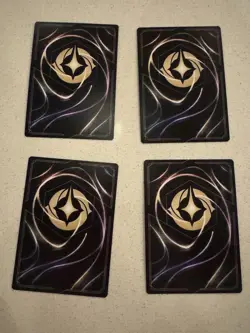 Disney Lorcana Violet Parr Learning New Powers Promo Foil 55/P3 Wild Unknown 4x - Image 2
