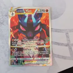 Lucario VSTAR SWSH291 Sword & Shield Promo Sealed Pokemon Tcg Nm-M - Image 1