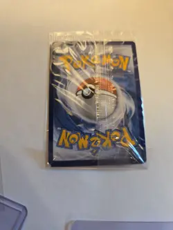 Lucario VSTAR SWSH291 SEALED Black Star Promo Pokemon Promo NM #A - Image 3