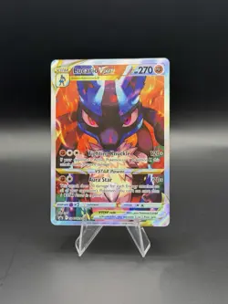 Lucario VSTAR SWSH291 Sword & Shield Promo Ultra Rare NM Pokemon TCG - Image 1