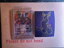 Lucario VSTAR Promo SWSH291 Sealed Pokemon Card Black Star Promo NM/M *Read* - Image 5