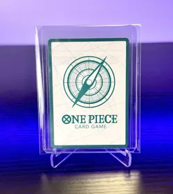 Bandai One Piece Don!! Card Your Turn +1000 Portgas D. Ace Promo Foil AA - Image 2