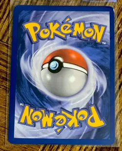 1999 POKEMON BASE SET PIKACHU CARD 58/102 BASIC 40 HP - Image 2