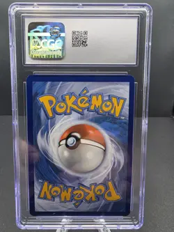 Mimikyu ex 004 Sv: Scarlet & Violet Promo Cards Holo CGC 8 - Image 2