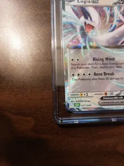 2023 Lugia ex Venusaur & Lugia ex Deck / Holo Trading Card Game Classic CGC 9 - Image 5