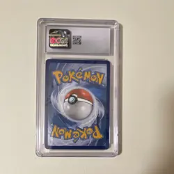 CGC 8.5 Pokemon TCG Mr. Mime 013/034 Trading Card Game Classic Holo English - Image 2