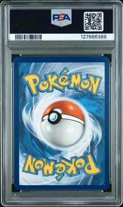 Galarian Slowking V PSA 9 Alt Art Chilling Reign Pokemon Card 179/198 FA 2021 - Image 2