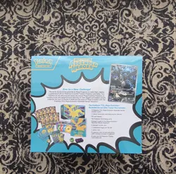 Pokemon TCG Ascended Heroes Factory Sealed Elite Trainer Box Cards Packs Etb New - Image 2