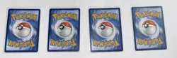 Costco 151 Mini Tin Promo Cards - 4 Cosmic Reverse Holo Card Set - Pokemon TCG - Image 2