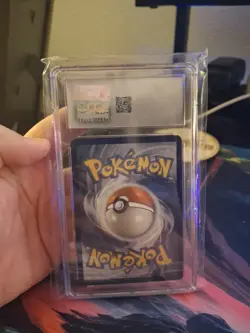 Pokemon TCG Lugia EX Holo Trading Card 017/034 CGC 8.5 - Image 2