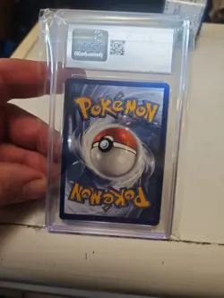 Staryu 004/034 2023 Pokemon Trading Card Game Classic Holo CGC Gem Mint 10 - Image 3