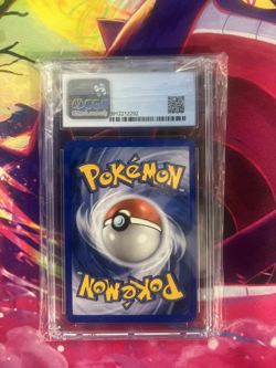 Ditto 35/113 Delta Species CGC Graded 9 Pokemon Trading Card Game - Image 2