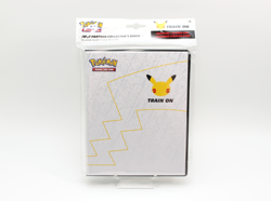 Pokemon: 25th Anniversary First Partner Collector’s Jumbo Card Binder New sealed 820650809606 - Image 1