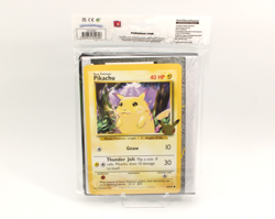 Pokemon: 25th Anniversary First Partner Collector’s Jumbo Card Binder New sealed 820650809606 - Image 2