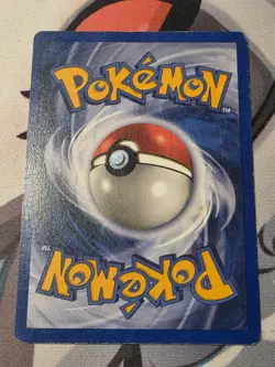 Victreebel 1ST EDITION Holo jungle Pokemon card 14/64 RARE - Image 2