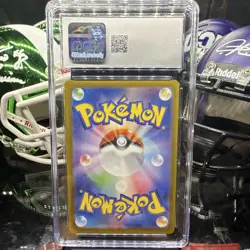 Pokemon Kangaskhan ex 115/165 Sv2a Pokemon Card 151 Holo Japanese CGC 8.5 2023 - Image 2