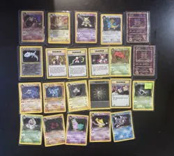 Pokemon cards (22) - Image 1