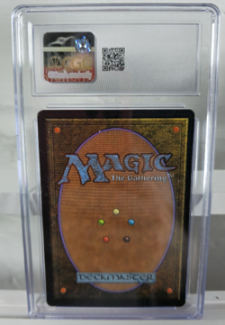 MTG ALI FROM CAIRO Arabian Nights CGC 9 MINT CGC - Image 3
