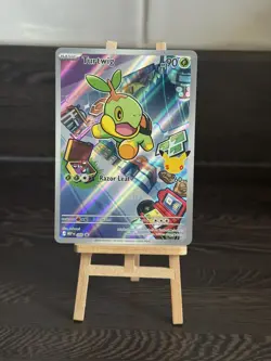 Pokemon TCG: First Partner Illustration Collection Series 1 - Sinnoh GEN 4 set - Image 2