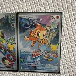 First Partner Illustration Collection Series 1 Gen 4 Sinnoh Set Pokemon TCG - Image 4