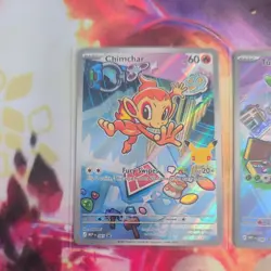 Pokemon TCG First Partner Illustration Collection Series 1 Sinnoh GEN 4 set 1 - Image 2