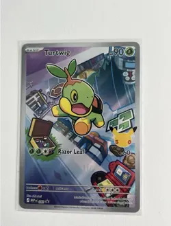 Pokemon TCG First Partner Illustration Collection Series 1 Sinnoh GEN 4 set MINT - Image 2
