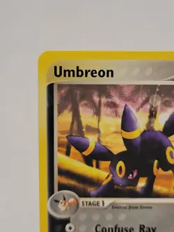 Umbreon 24/100 Sandstorm Non-Holo Pokemon Card 2003 NM - Image 3