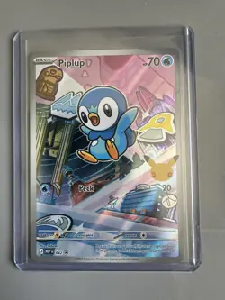 Pokemon TCG First Partner Illustration Collection Series 1 Sinnoh Gen 4 Set - Image 3