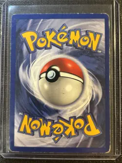 Pokemon TCG Ivysaur Base Set, 1st Edition Uncommon Card 30/102 Regular LP - Image 2