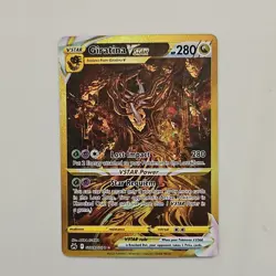 Pokemon Giratina VSTAR Secret GG69/GG70 - Crown Zenith Galarian Gallery - NM - Image 1