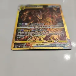 Pokemon Giratina VSTAR Secret GG69/GG70 - Crown Zenith Galarian Gallery - NM - Image 2