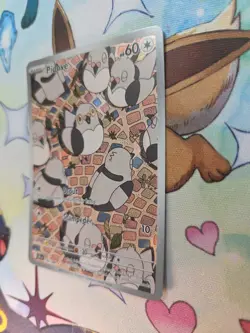 Pokemon TCG Pidove Illustration Rare 148/086 Sv: Black Bolt Holo Pack Fresh - Image 3